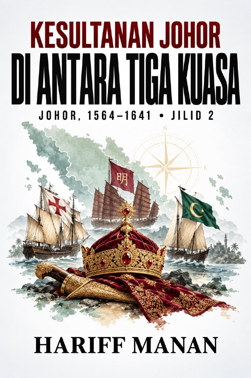 Kulit Di Antara Tiga Kuasa