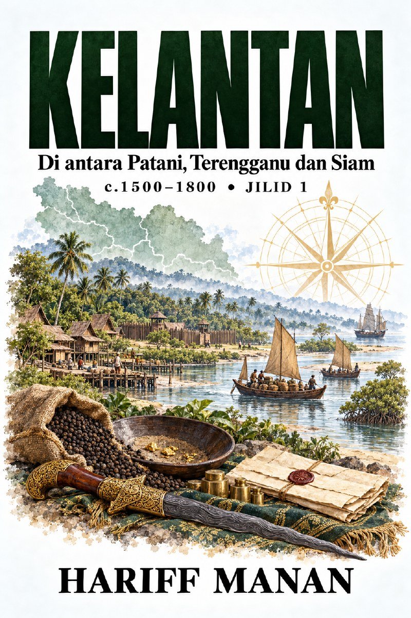 Kulit Kelantan