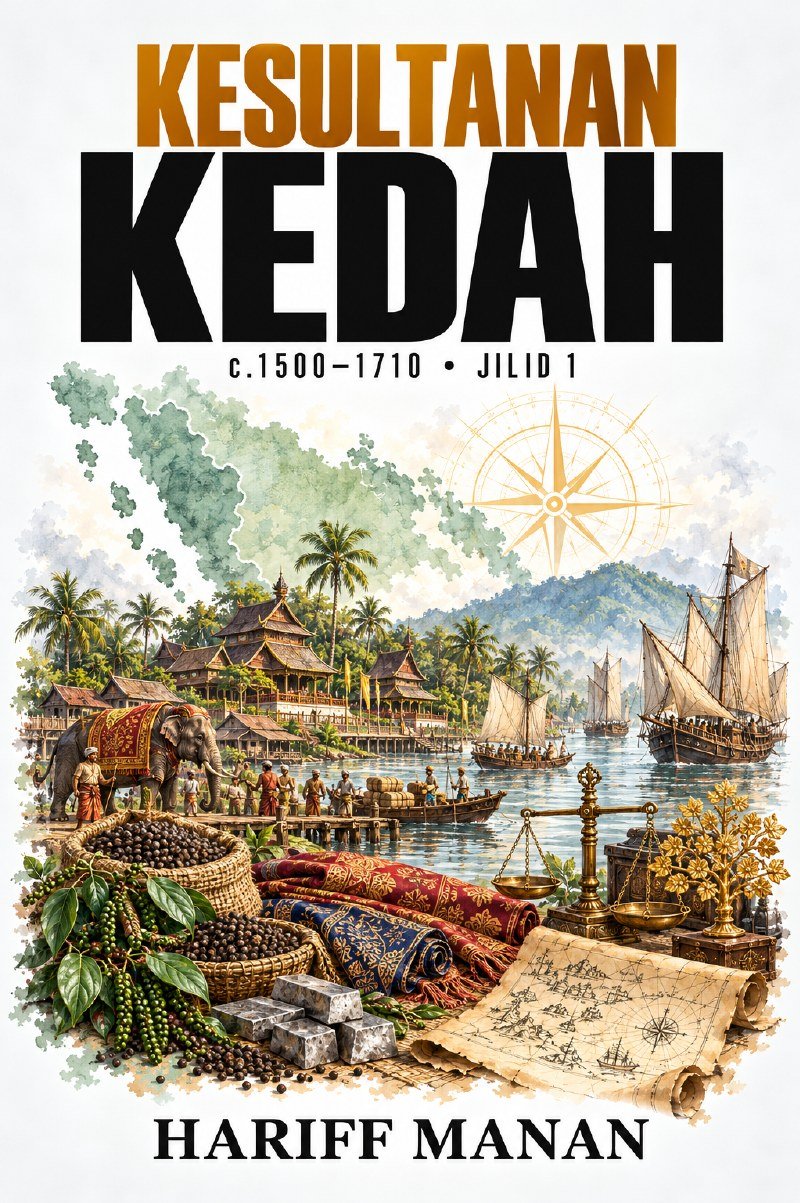 Kulit Kesultanan Kedah