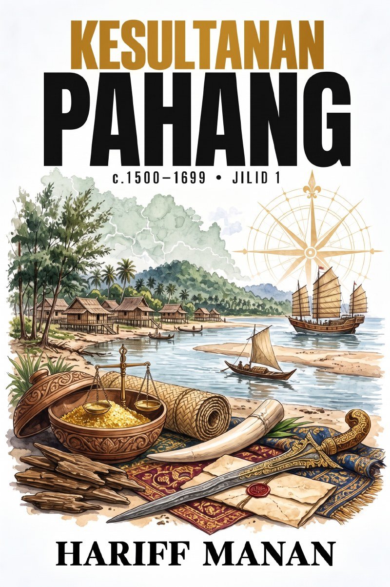 Kulit Kesultanan Pahang