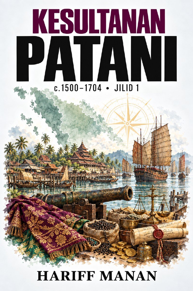 Kulit Kesultanan Patani