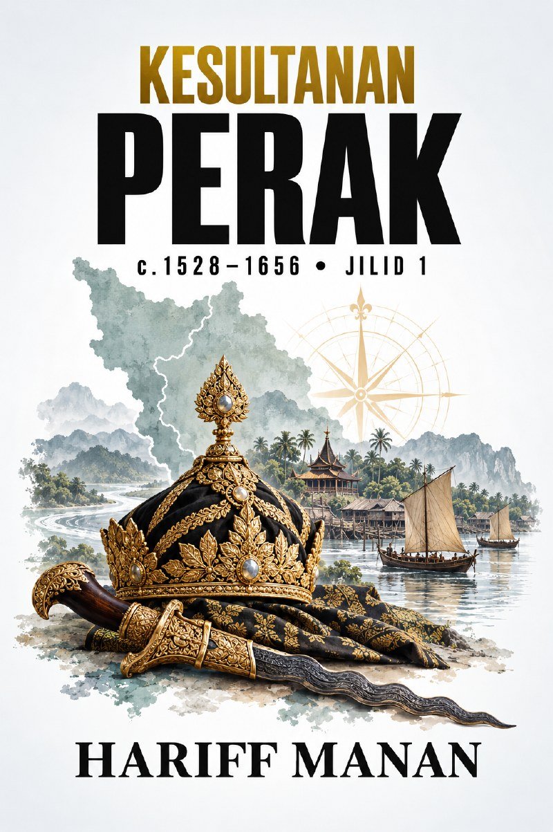 Kulit Kesultanan Perak