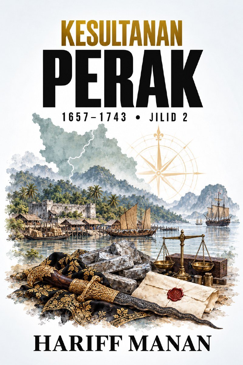 Kulit Kesultanan Perak