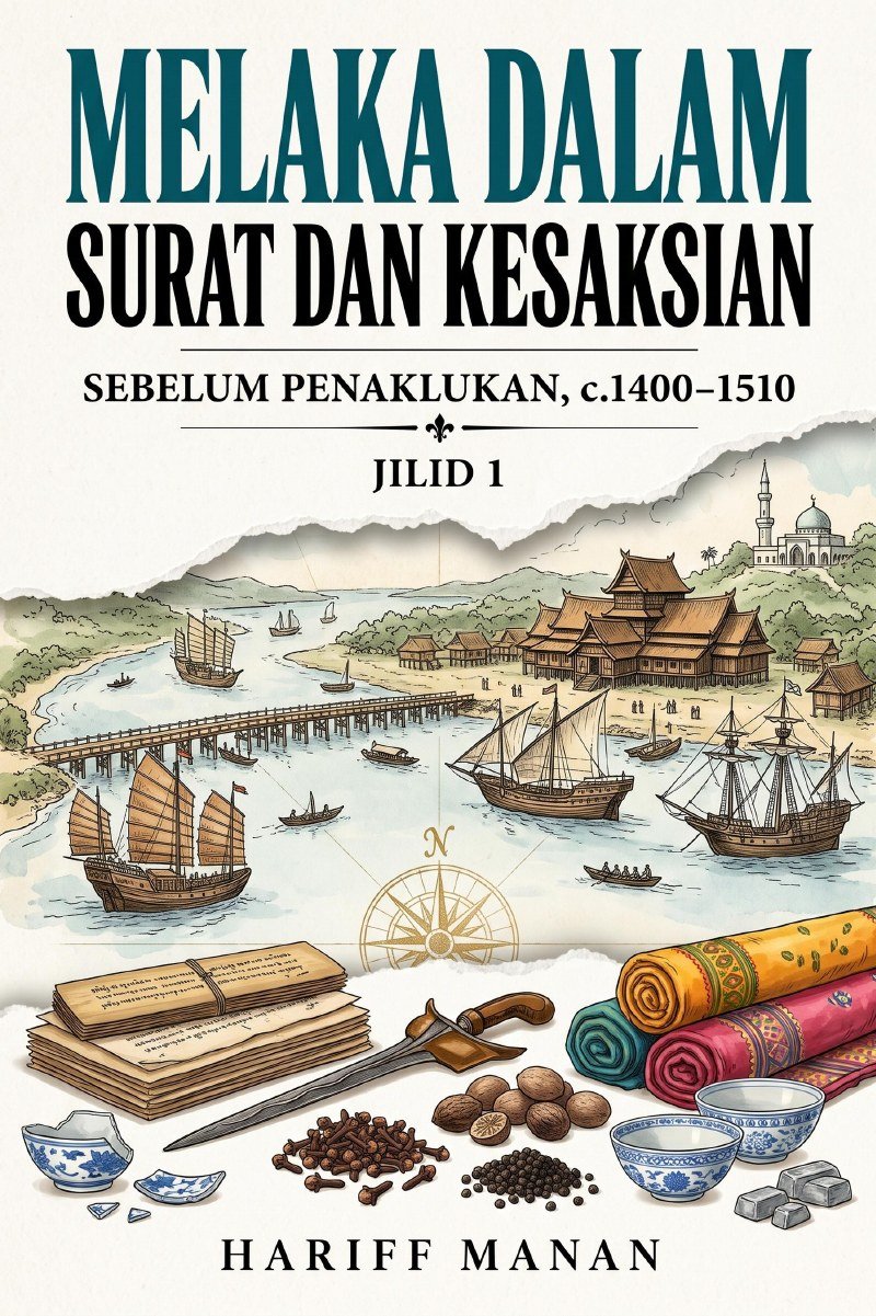 Kulit Melaka dalam Surat dan Kesaksian