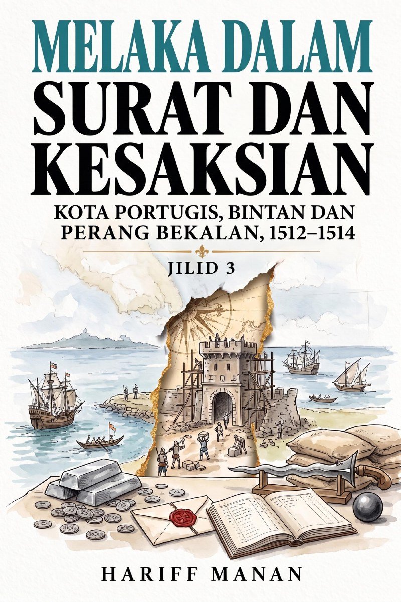 Kulit Melaka dalam Surat dan Kesaksian