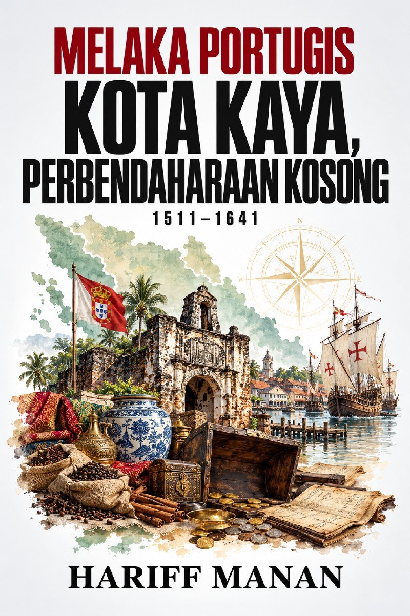 Kulit Melaka Portugis