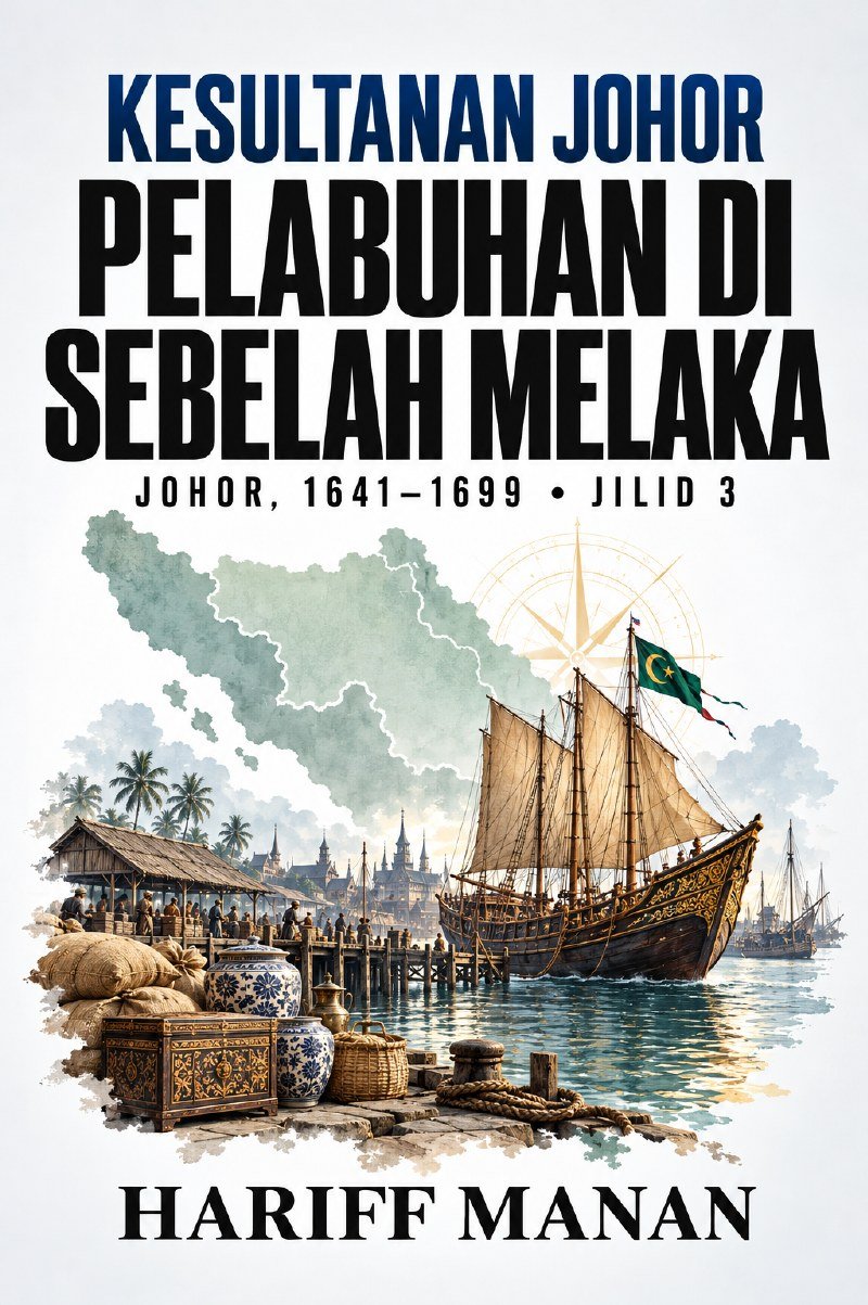 Kulit Pelabuhan di Sebelah Melaka